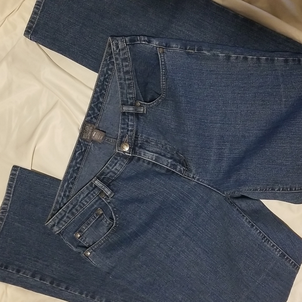 Additions by Chico's jeans
